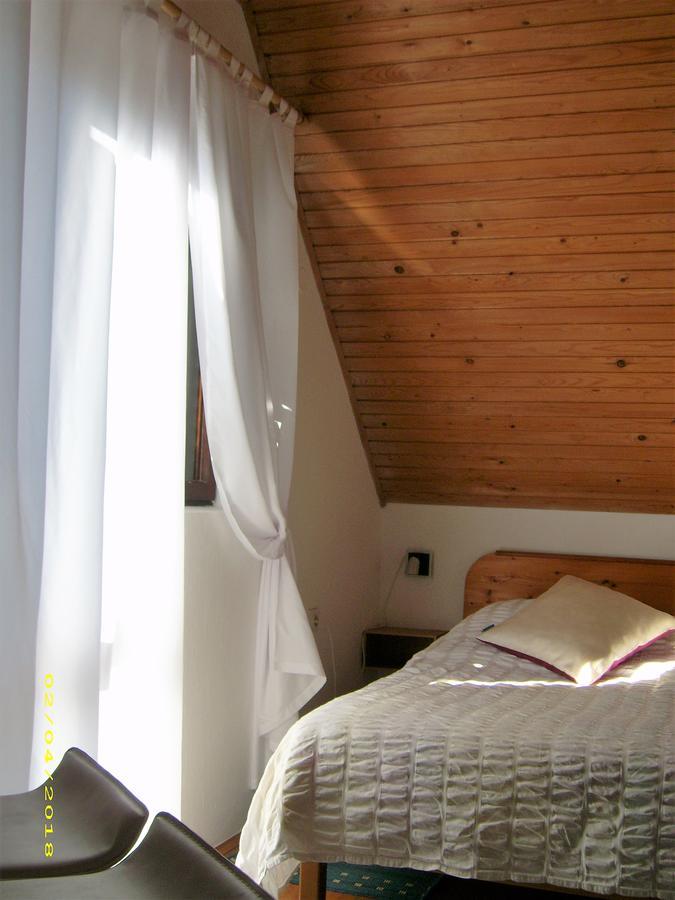 Vila Vuk Plitvička Jezera Eksteriør bilde